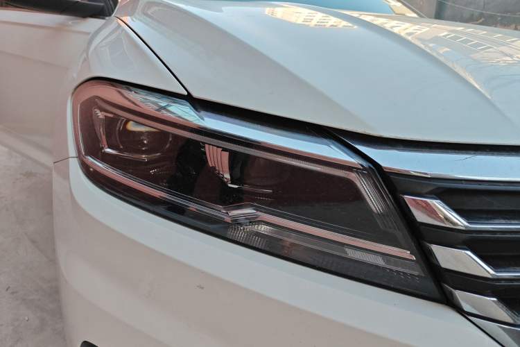 Used Volkswagen Lavida 2019 280TSI DSG Comfort Edition China VI standard