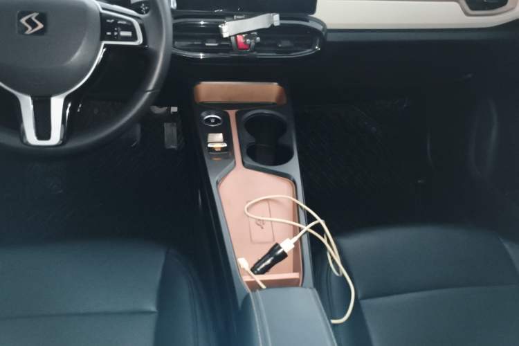 Used SOL E10X 2021 Jimei Edition 302km Fashionable Model Gear Lever