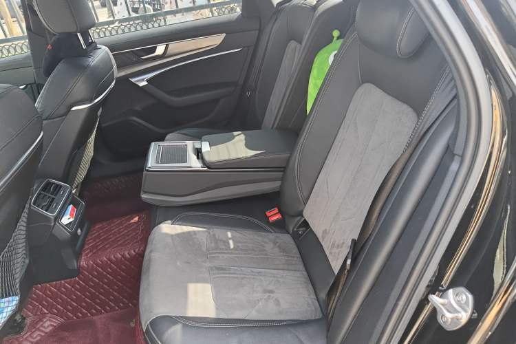 Used Audi A6L 2020 40 TFSI Luxury Dynamic Edition