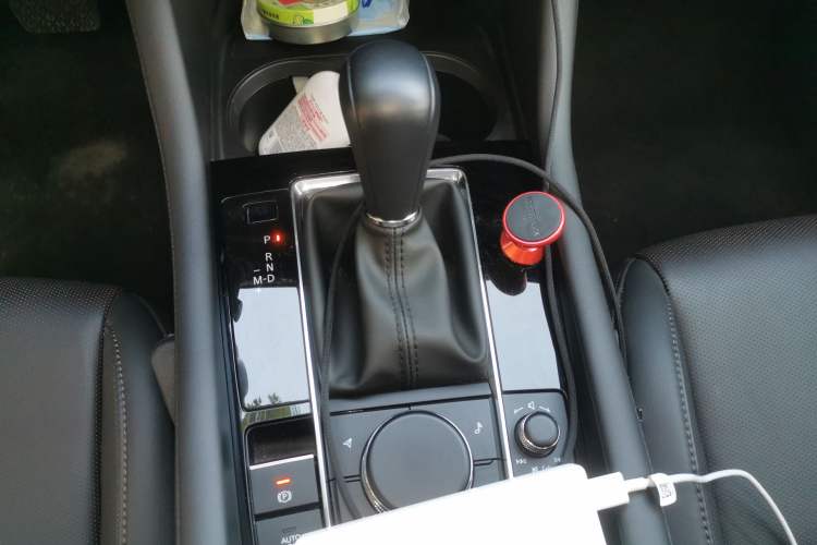 Used Mazda Mazda 3 Axela 2023 2.0L Automatic Zhiya Edition