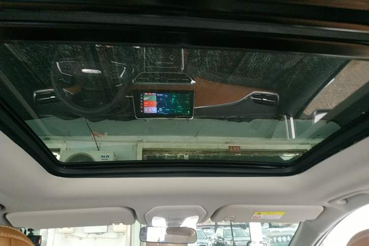 Used SAIC MAXUS G50 2023 PLUS 1.5T Happiness-Recommended Automatic Escort Edition
