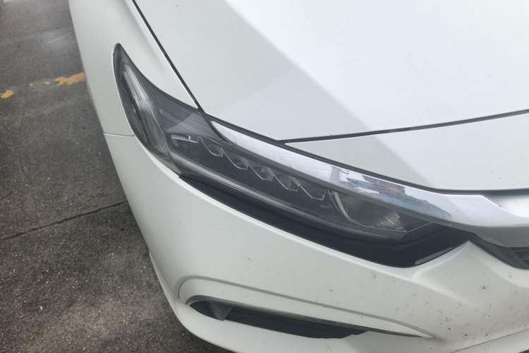 Used Honda Inspire 2019 260TURBO Elegant Edition China VI Emission Standard
