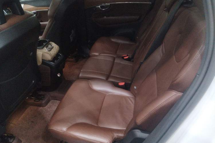 Used Volvo XC90 2020 T6 Zhiyi Luxury 7-Seater
