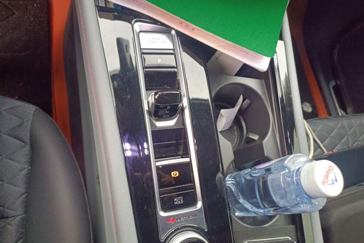 Used Volkswagen Teramont X 2024 380TSI Four-Wheel Drive Luxury Edition