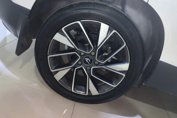 Used Jetta VS5 2019 280TSI Automatic Glory Edition Exterior 4