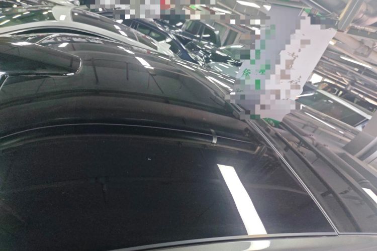 Used Li Auto L9 2022 Max model
