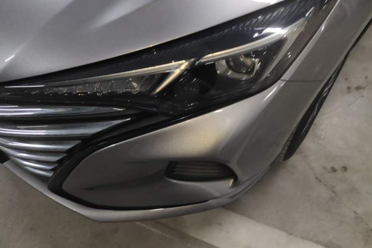 Used CHANGAN Eado 2021 PLUS 1.6L GDI CVT Luxury Model Left Front Headlight