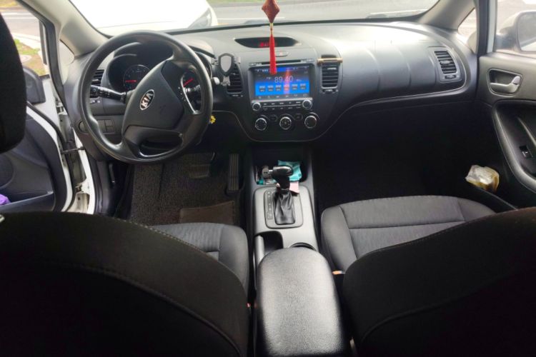 Used Kia K3S 2014 1.6L Automatic GL
