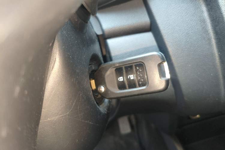 Used Honda Fit 2016 1.5L LXS CVT Comfort Sunroof Version
