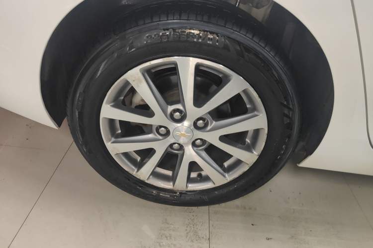 Used Chevrolet Malibu 2017 1.5T Automatic Luxury Edition