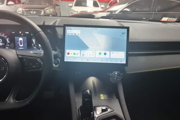 Used Lynk & Co 03 2023 1.5TD DCT JingPro