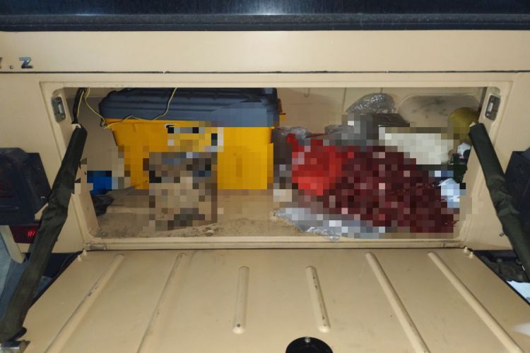 Used BAW 212 Classic 2020 2.4T square door hardtop