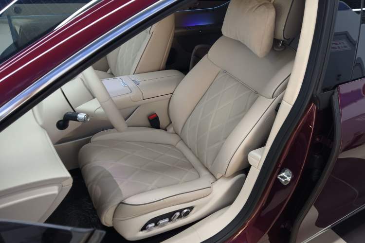 Used Hima Stelato S9 2024 All-Electric Ultra Four-Wheel-Drive Flagship Edition