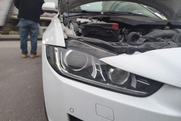 Used Jaguar XEL 2018 2.0T 200 PS Premium Edition