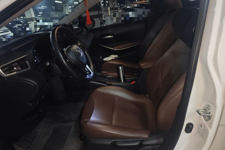 Used Toyota Corolla 2023 1.8L Smart Electric Hybrid Dual-Motor Elite Edition