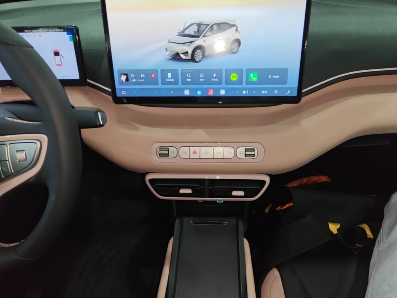 BYD Seagull 2026 Model, 305 km Freedom Edition — снимка 15