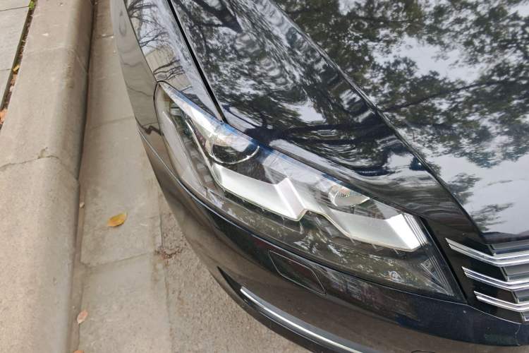 Used Volkswagen Passat 2013 2.0 TSI DSG Ultimate Edition