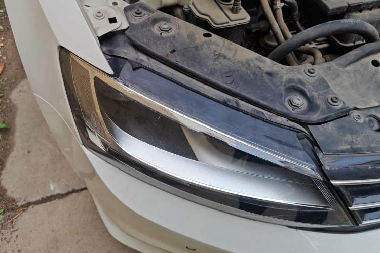 Used Volkswagen Sagitar 2015 230TSI Automatic Luxury Model