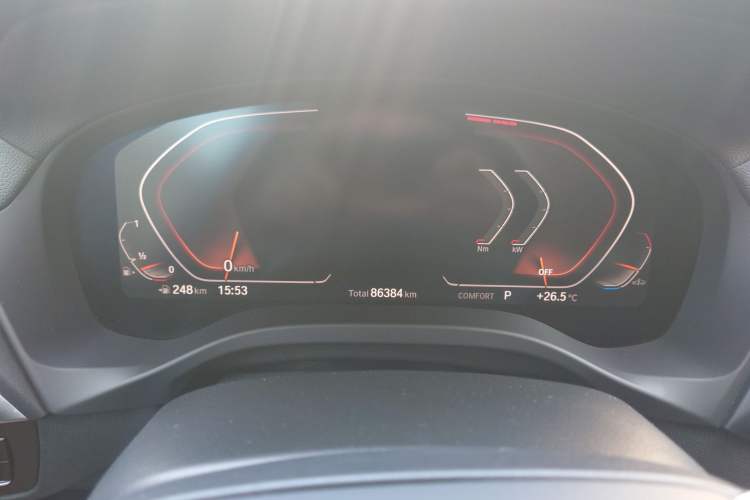 Used BMW X3 2021 Facelift xDrive25i Luxury Package