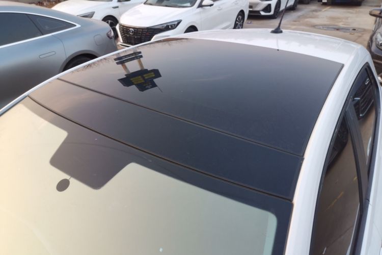 Used Volkswagen Polo 2021 Plus 1.5L Automatic Panoramic Enjoyment Edition