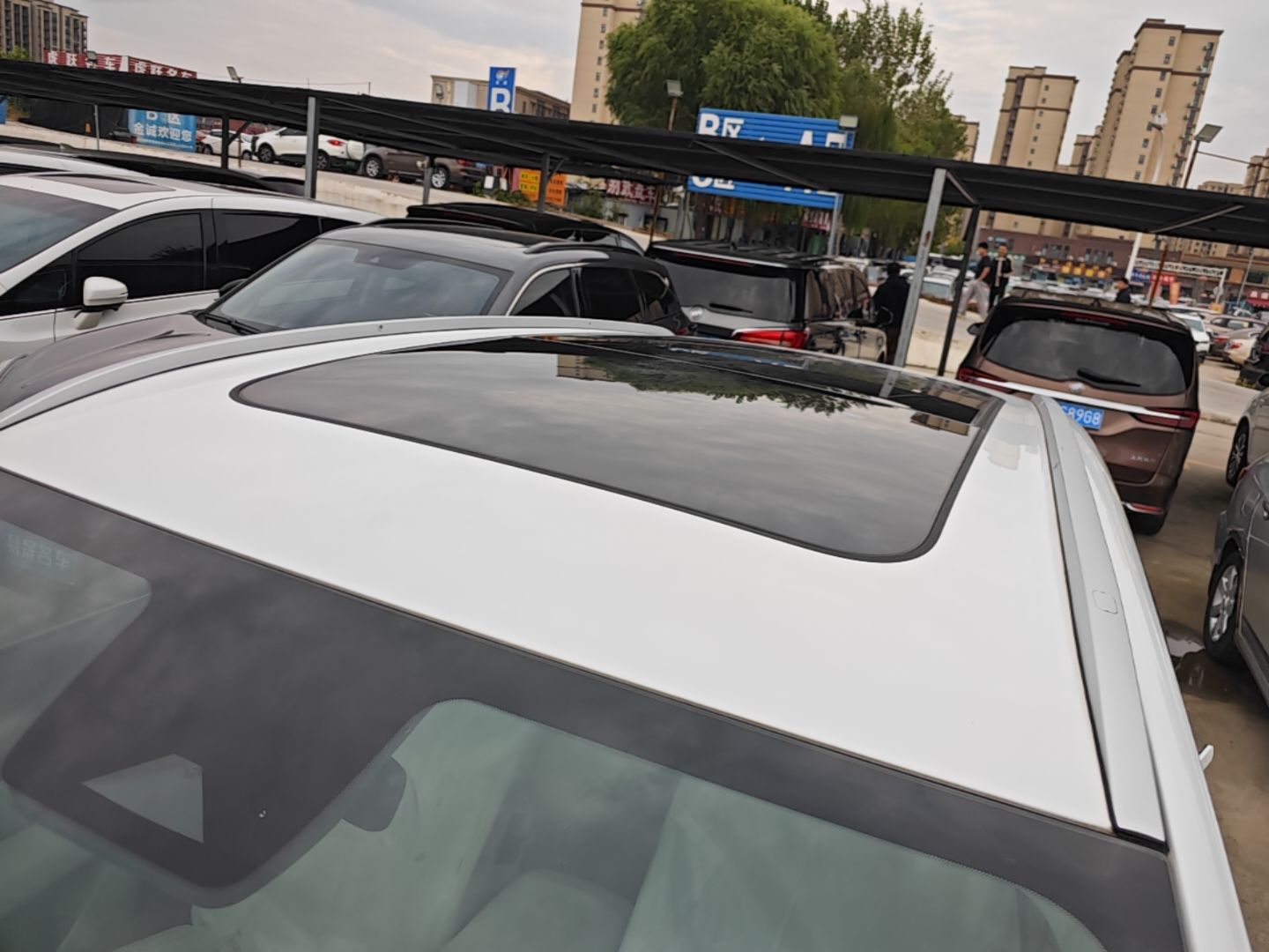 Geely Galaxy E5 2026 Model 610km Starship Edition — снимка 7