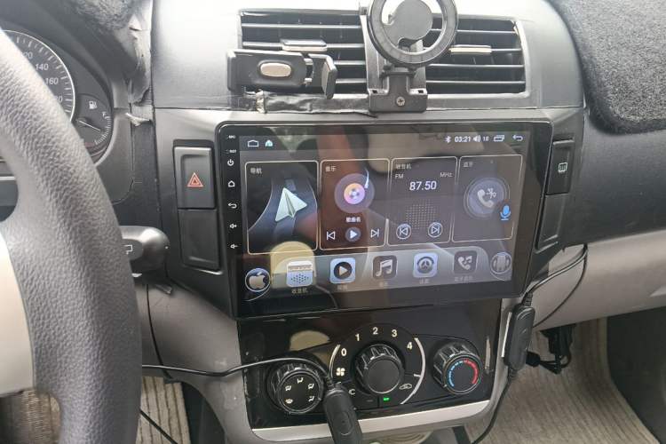 Used BAIC Weiwang M20 2014 1.5L Comfort Version BJ415B