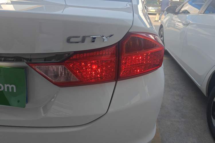 Used Honda City 2019 1.5L CVT Dynamic Edition
