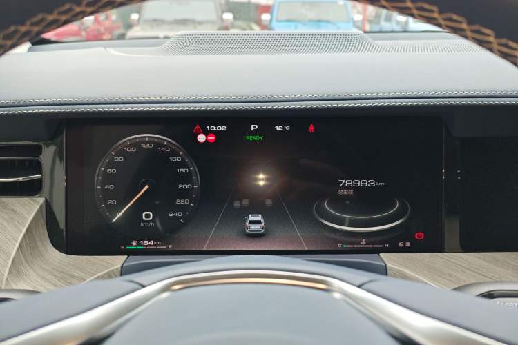 Used Tank 500 2022 3.0T Business Edition "Creation Realm" Design 5-Seater
