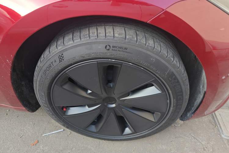 Used Tesla Model 3 2023 Rear-Wheel-Drive Version