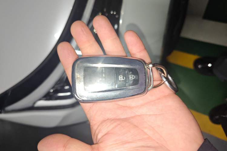 Used Toyota C-HR 2021 2.0L Luxury Edition