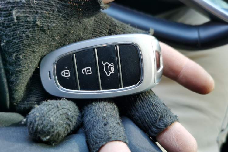 Used Hyundai Tucson 2021 Tucson L 1.5T DCT Luxury Prestige Edition
