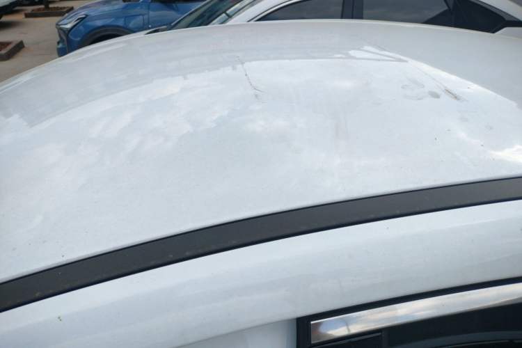 Used BYD Qin PLUS 2021 EV 400KM Leading Comfort Edition