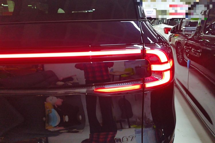 Used CHANGAN NEVO Q07 2025 215 Flagship PLUS Exterior 3