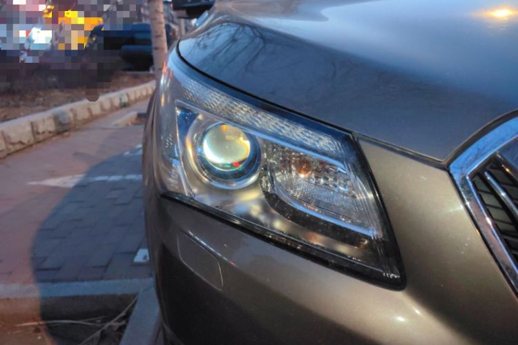 Used Buick LaCrosse 2013 2.4L SIDI Elite Comfort Version Right Front Headlight