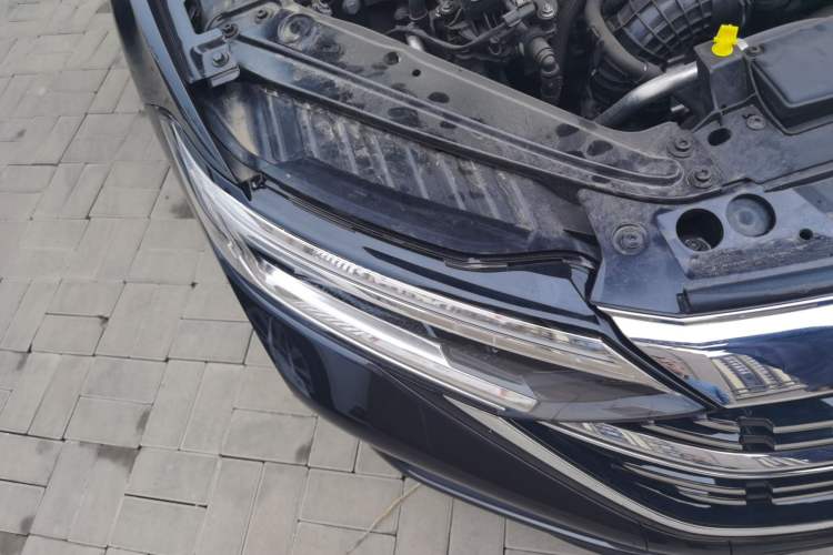 Used Volkswagen Sagitar 2025 Revised Version Three 300TSI DSG Excellence Edition Right Front Headlight