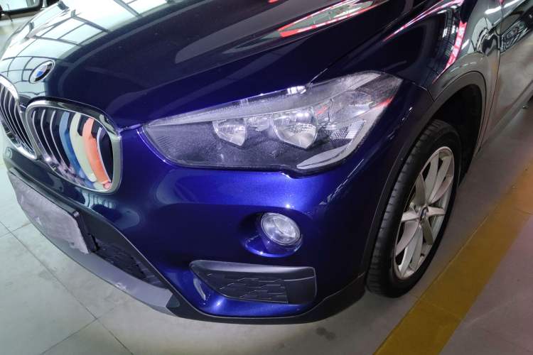 Used BMW X1 2019 sDrive18Li Fashion Model
