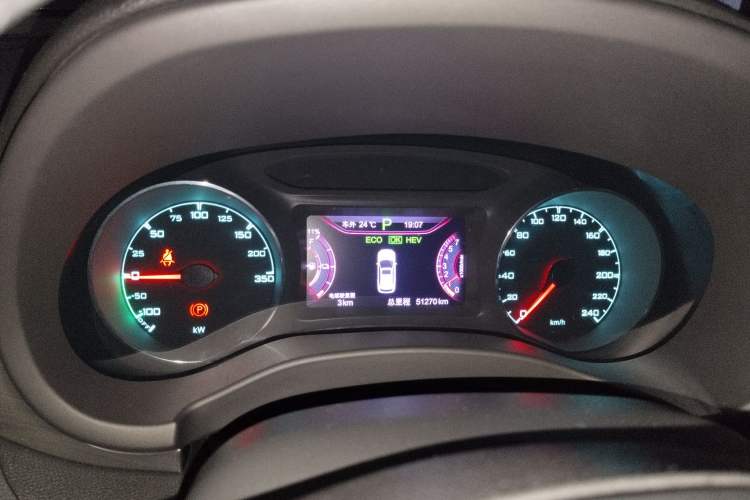 Used BYD Song New Energy 2017 Song DM 1.5TID All-Wheel Drive Luxury Model