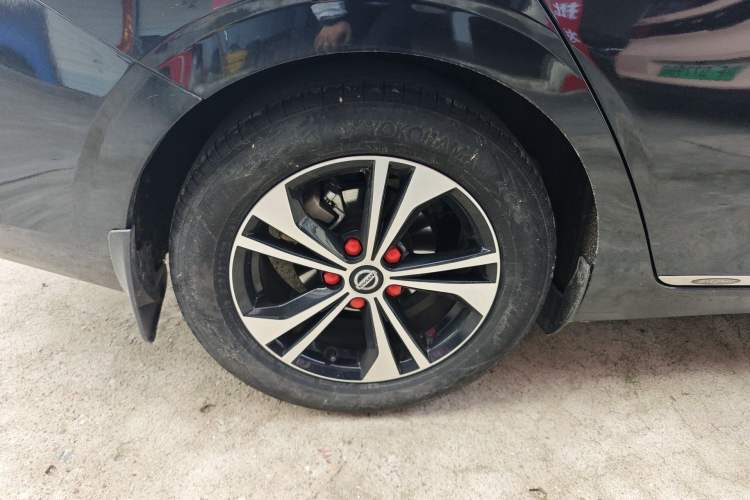 Used Nissan Sylphy 2021 1.6L XL CVT Enjoyment Edition Right Rear Wheel Hub