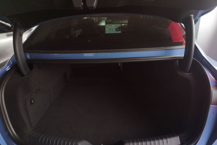 Used Hongqi Tiangong 05 2025 750 Smart Selection Trunk