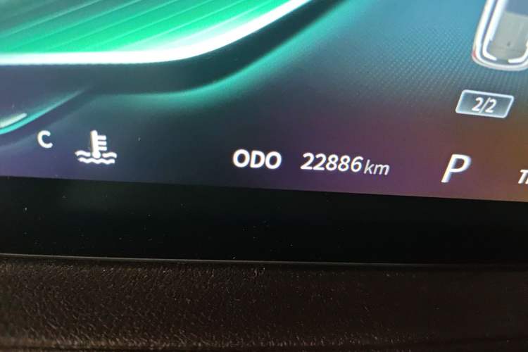 Used FORTHING Yacht 2022 1.5T DCT Chasing-the-Waves Edition
