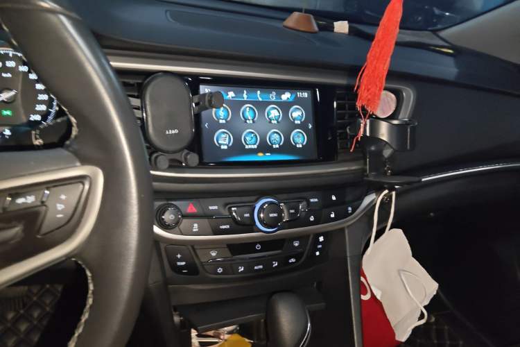 Used Buick Excelle GX 2019 18T Automatic Connected Elite Model China VI Standard