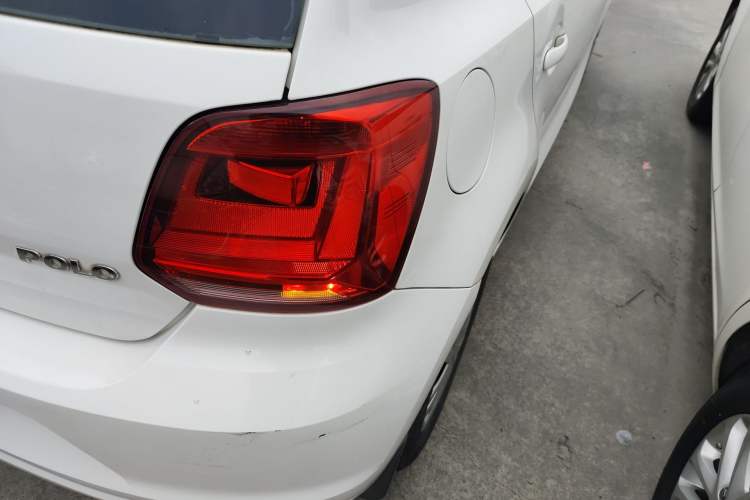 Used Volkswagen Polo 2016 1.4L Automatic Trendy Model Right Rear Taillight