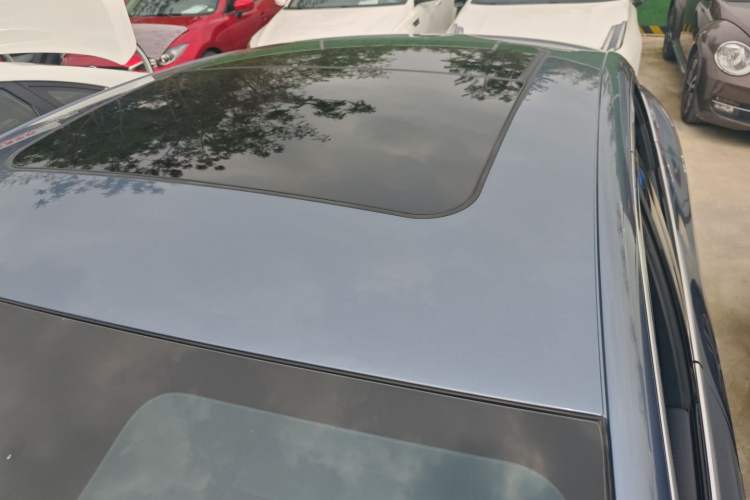 Used BYD Seal 06 New Energy 2024 DM-i 120KM Flagship Model Roof