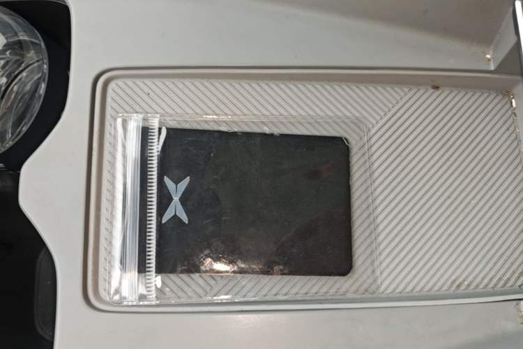 Used XPeng MONA M03 2025 600 with Ultra-Long Range Max Interior 1