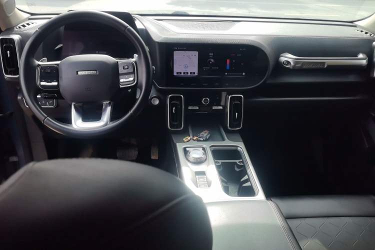 Used Haval DARGO 2021 1.5T DCT Two-Wheel Drive Labrador Edition
