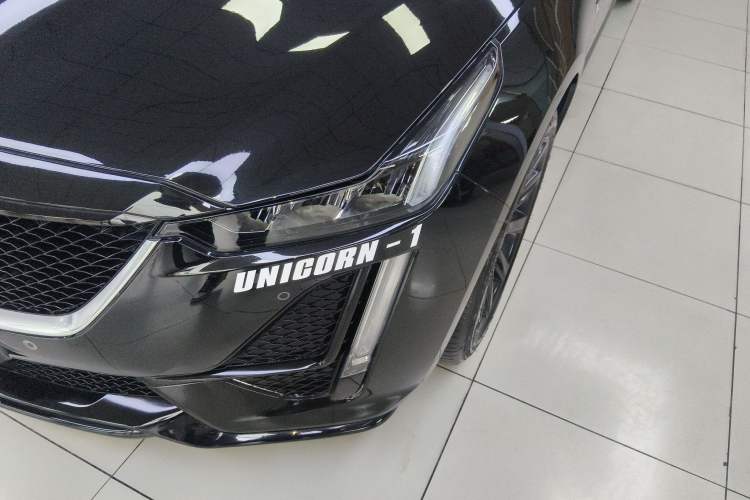 Used Cadillac CT5 2023 28T Prestige Model
