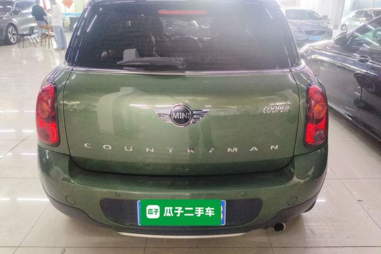 Used MINI Countryman 2014 1.6T COOPER ALL4 Fun