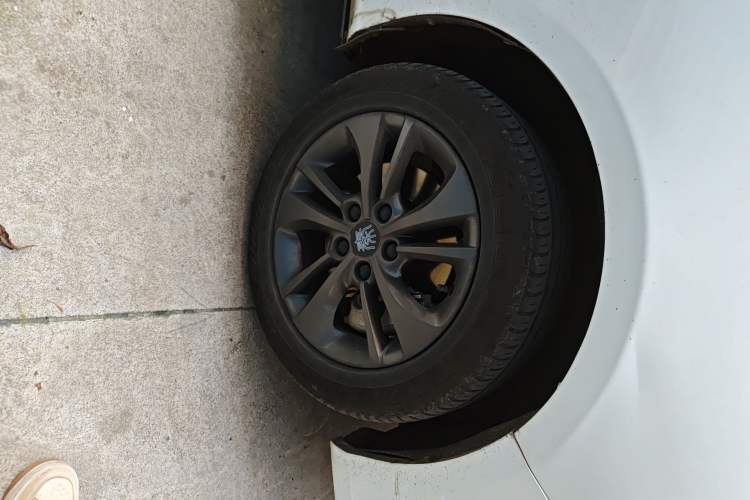 Used BYD Qin New Energy 2017 1.5T Luxury Model
