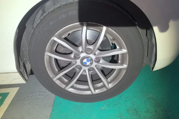 Used BMW 1 Series 2013 Facelifted 118i Leading Edition