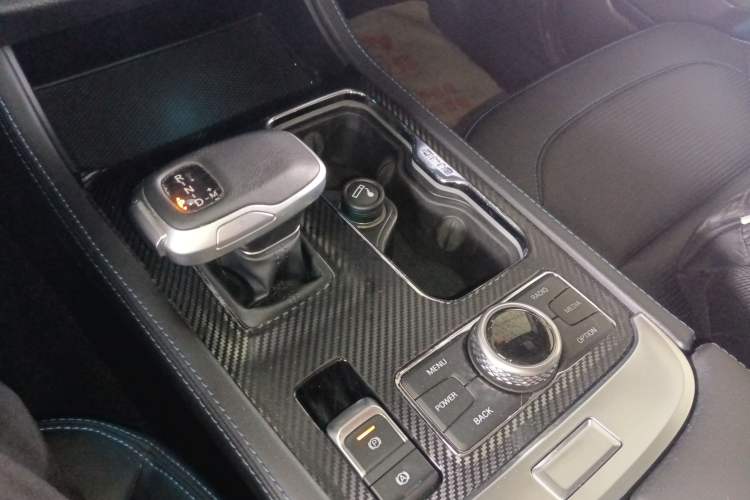 Used BAIC Off-Road BJ40 2020 2.0T Automatic Four-Wheel Drive Urban Hunter Edition Chivalrous Type
